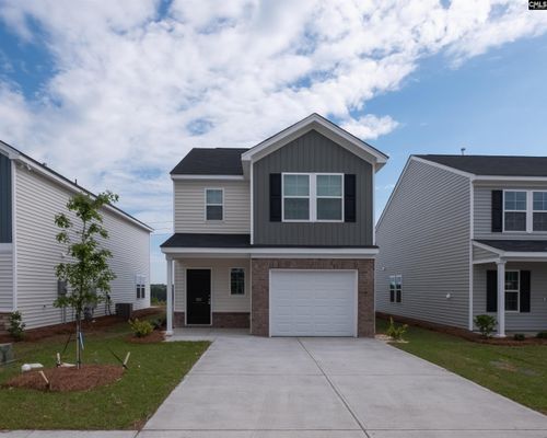 921 S Desert Orchard Ln, Elgin, SC, 29045-8579 | Card Image