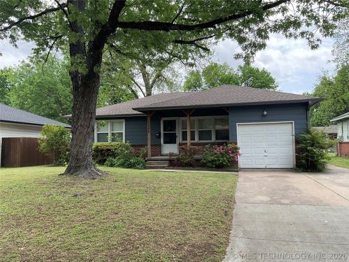 1538 54th St, Tulsa, OK, 74105-6935 | Card Image