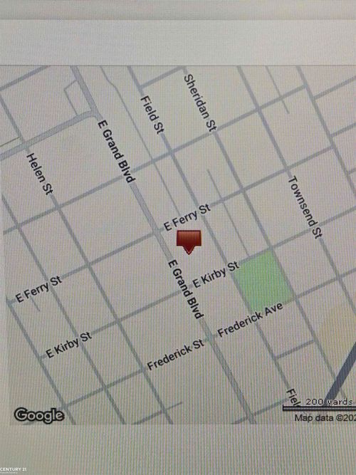 1306 E Grand Blvd, Detroit, MI, 48211-3410 | Card Image