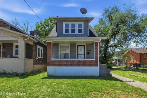 4206 W Market St, Louisville, KY, 40212 | Card Image