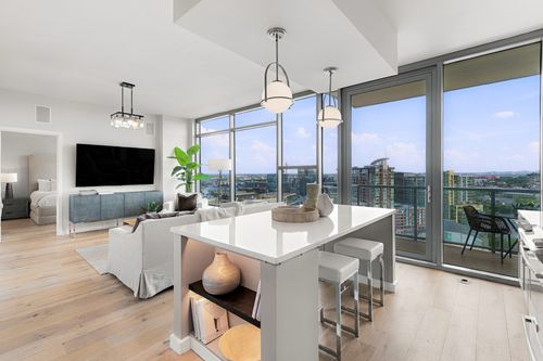 1807-1212 Laurel St, Nashville, TN, 37203-4422 | Card Image