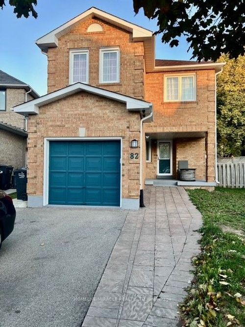 82 Ready Crt, Brampton, ON, L6Y4T4 | Card Image