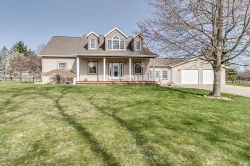 6591 Oak Grove Rd, Burlington, MI, 49029-9742 | Card Image