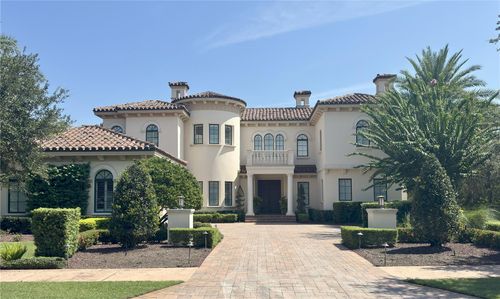 9707 Vista Falls Dr, GOLDEN OAK, FL, 32836-4001 | Card Image