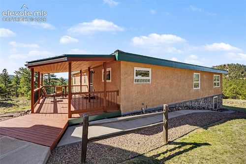 610 Matterhorn Cir S, Westcliffe, CO, 81252-9659 | Card Image