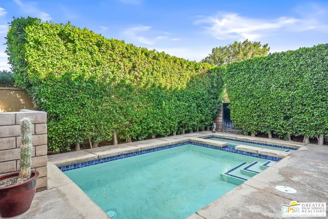 1490 Yermo Dr N, Townhouse with 3 bedrooms, 3 bathrooms and 4 parking in Palm Springs CA | Image 35