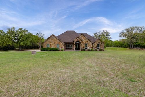 208 Ellis Creek Drive, Weatherford, TX, 76085 | Card Image