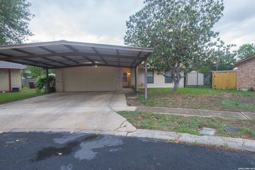 10803 Green Hurst St, San Antonio, TX, 78223-4213 | Card Image