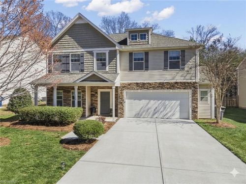 4229 Wedge Dr, Pfafftown, NC, 27040-9820 | Card Image
