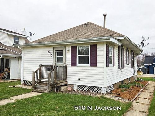 510 N Jackson Street Street, Cuba City, WI, 53807 | Card Image