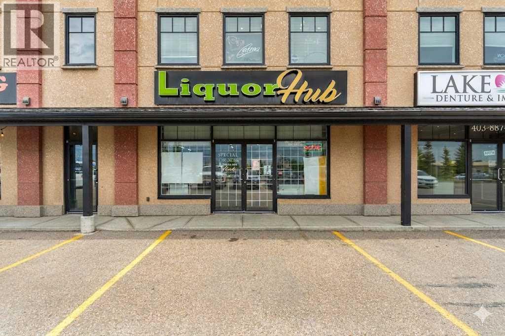 Business Opportunity in Sylvan Lake