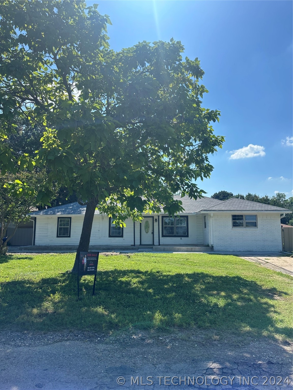 Veterans Ave, Marietta, OK 73448