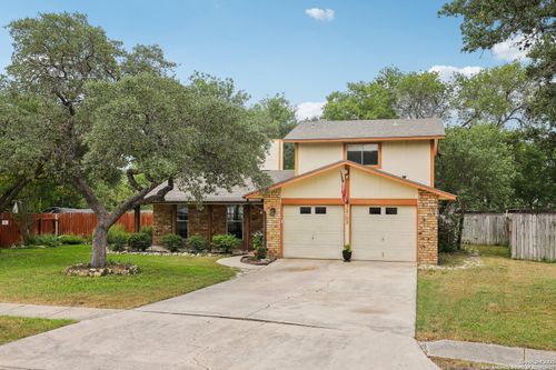 12102 Cherry Blossom St, San Antonio, TX, 78247-4310 | Card Image