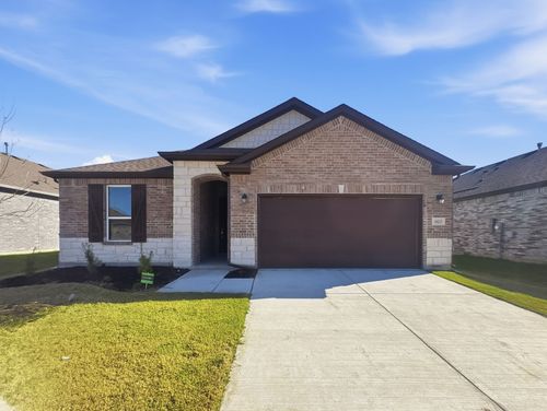 663 Saxony Dr, Princeton, TX, 75407-3488 | Card Image
