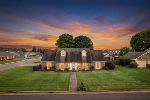 2222 Jennifer Ave, Muscle Shoals, AL, 35661-2636 | Card Image