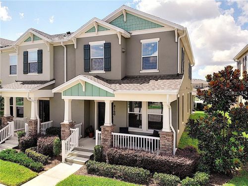 8160 Wood Sage Dr, WINTER GARDEN, FL, 34787-4793 | Card Image
