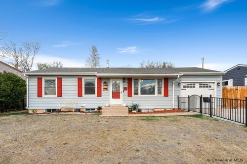800 Cahill Dr, Cheyenne, WY, 82001-6307 | Card Image