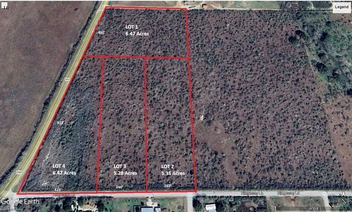 TBD Lot 2 5.35 AC Ridgeway Ln, Beeville, TX, 78102 | Card Image