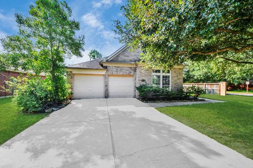 16611 Gentle Stone Dr, Houston, TX, 77095-4672 | Card Image