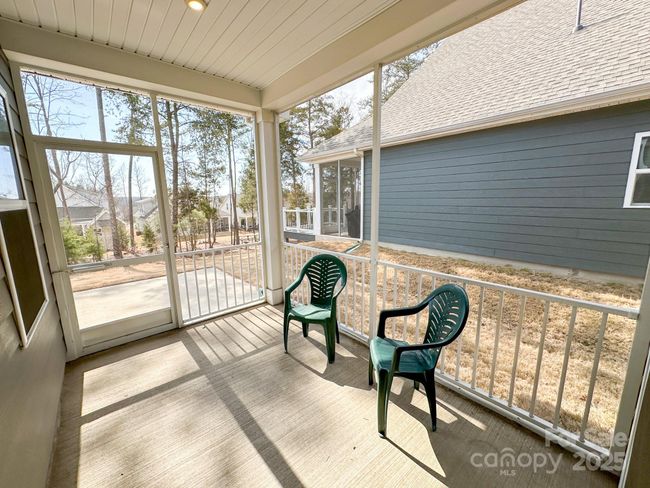 Covered patio. | Image 18