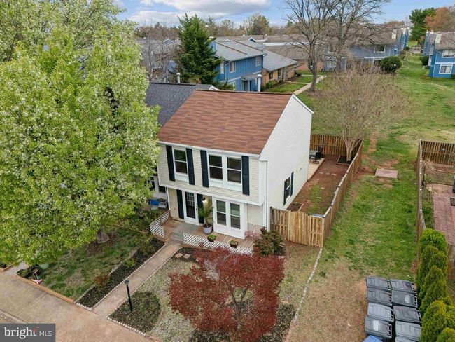 9030 Saint Steven Ct, Townhouse with 2 bedrooms, 3 bathrooms and null parking in MANASSAS PARK VA | Image 33