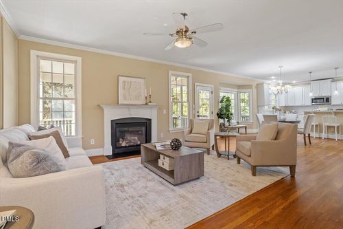 2512 Thurrock Dr, Apex, NC, 27539-8720 | Card Image