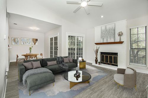 204-1104 Riverchase Ln, Arlington, TX, 76011-2842 | Card Image