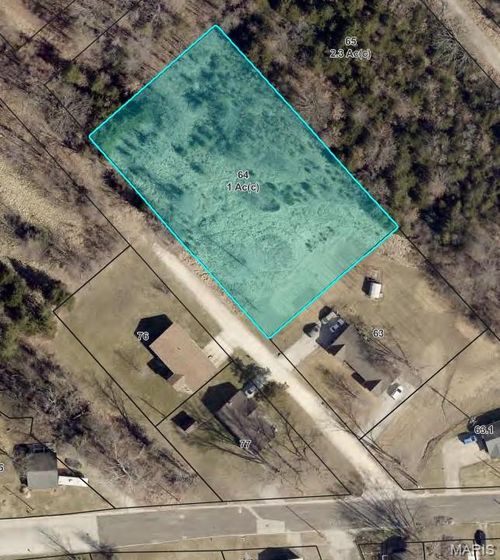 1 acre Noland, New Haven, MO, 63068 | Card Image