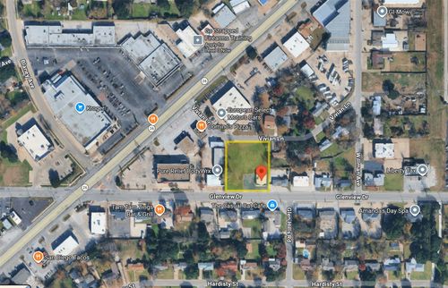 7255 Glenview Dr, Richland Hills, TX, 76180-8611 | Card Image