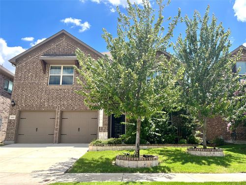 2432 Whispering Pines Dr, Fort Worth, TX, 76177-2271 | Card Image