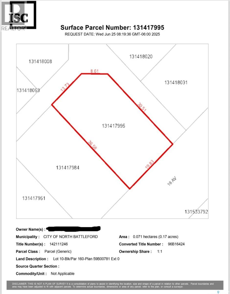 Land in North Battleford 3