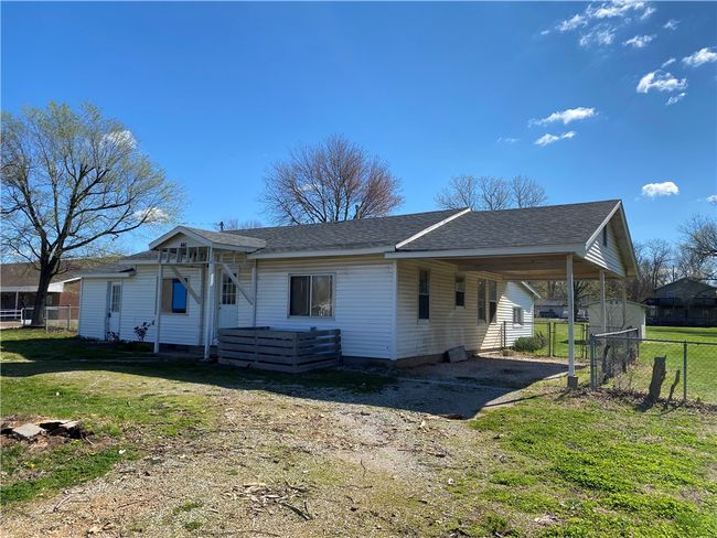 440 N Curtis Ave, Home with 0 bedrooms, 0 bathrooms and null parking in Pea Ridge AR | Image 4