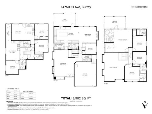 14750 61 Ave, Surrey, BC, V3S3W5 | Card Image