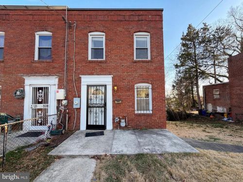 701 Atlantic St Se, WASHINGTON, DC, 20032-3740 | Card Image