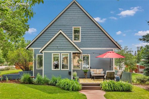 531 N Cedar St, Colorado Springs, CO, 80903-6118 | Card Image