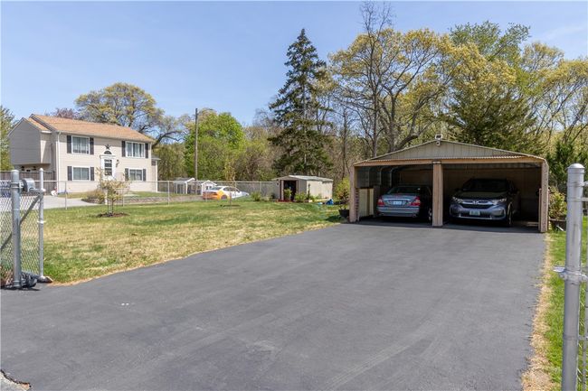 132 Bakers Creek Rd, House other with 4 bedrooms, 1 bathrooms and 2 parking in Warwick RI | Image 26
