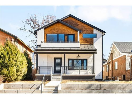 732 S Gilpin St, Denver, CO, 80209-4513 | Card Image