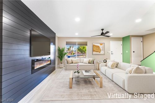 4036 Nightingale Ct, Las Vegas, NV, 89107-4340 | Card Image