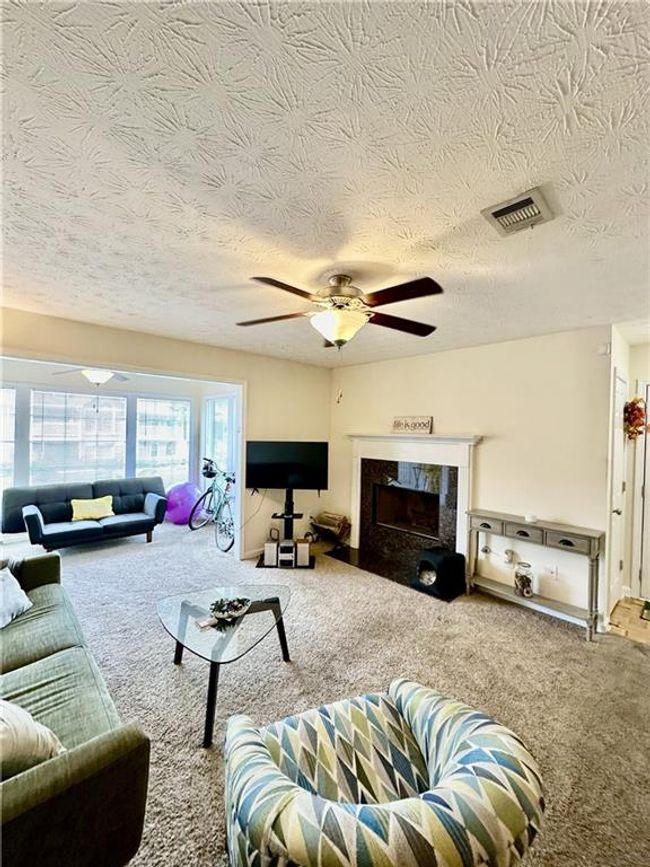 UNIT-802 - 802 Olde Mill Ln, Condo with 2 bedrooms, 1 bathrooms and 1 parking in Norcross GA | Image 4