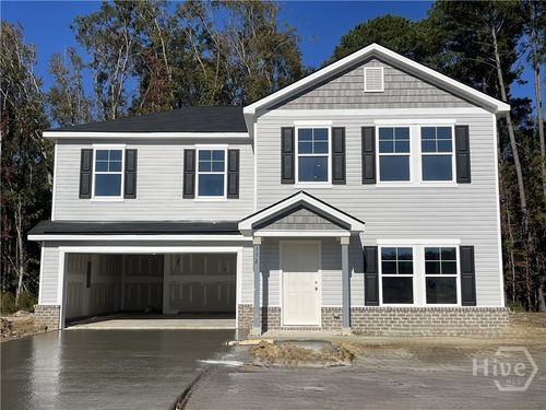 112 Chime Creek Drive, Pooler, GA, 31322 | Card Image