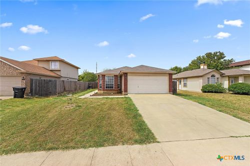 1505 Grey Fox Trail, Killeen, TX, 76543 | Card Image