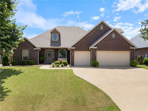 3803 Sw Sandstone Ave, Bentonville, AR, 72712-8646 | Card Image