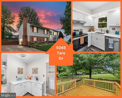 5065 Tara Dr, FREDERICKSBURG, VA, 22407-6545 | Card Image