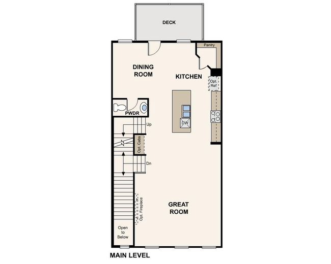 4339 Reed Creek Dr, Townhouse with 4 bedrooms, 4 bathrooms and null parking in Sherrills Ford NC | Image 24