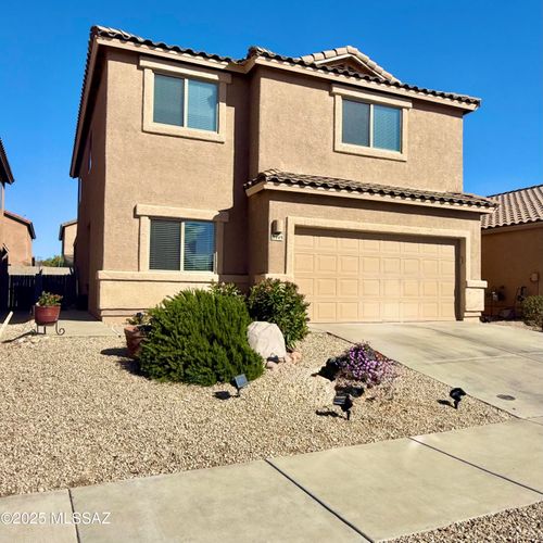 8449 S Gupta Dr, Tucson, AZ, 85747-0907 | Card Image