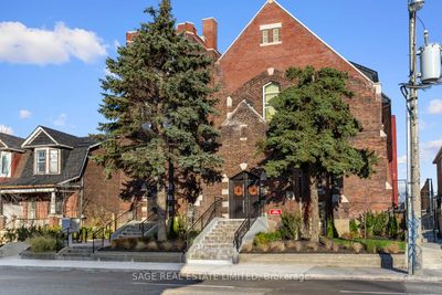 108 - 1183 Dufferin St, Condo with 1 bedrooms, 1 bathrooms and null parking in Toronto ON | Image 3