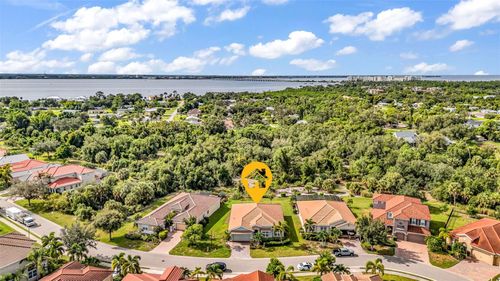 24136 Riverfront Dr, PORT CHARLOTTE, FL, 33980-6502 | Card Image