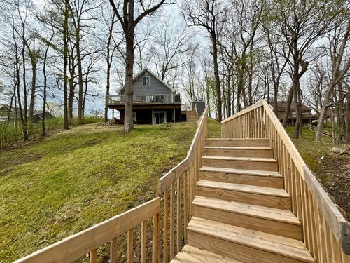 10911 Woodbrook Dr, Cement City, MI, 49233-9699 | Card Image