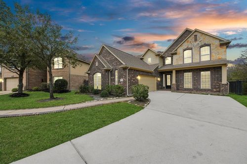 18006 E Williams Bend Dr, Cypress, TX, 77433-7624 | Card Image