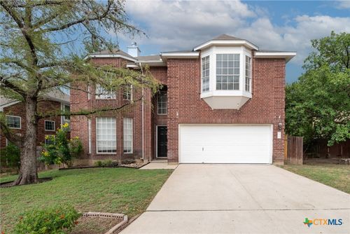 1510 Kingsbridge, San Antonio, TX, 78253-6001 | Card Image